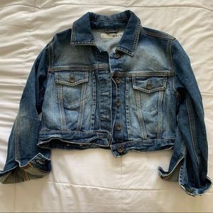 TOPSHOP DENMIN JACKET 💓